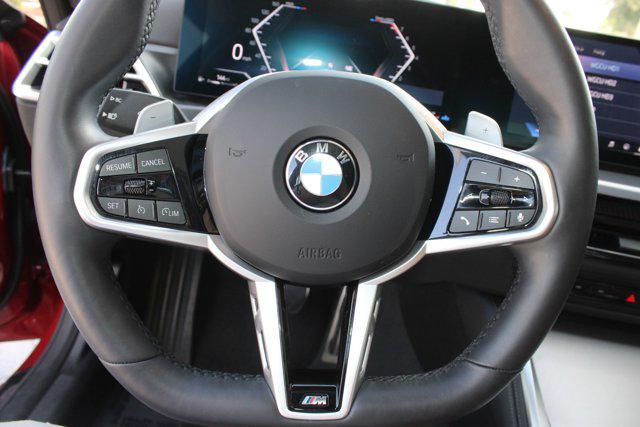 used 2025 BMW 230 car, priced at $45,071