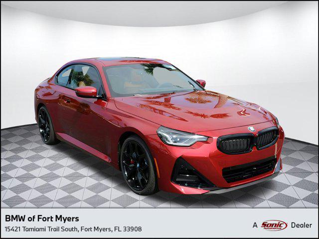 used 2025 BMW 230 car, priced at $48,625