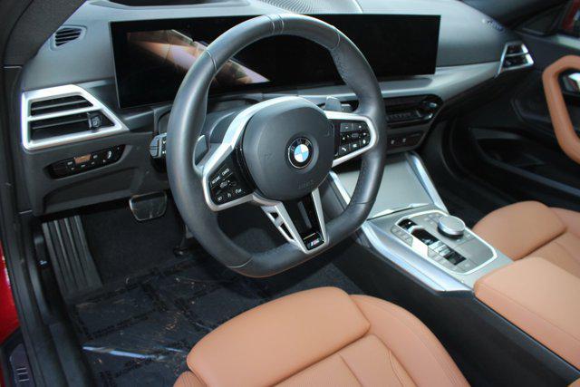 used 2025 BMW 230 car, priced at $45,071