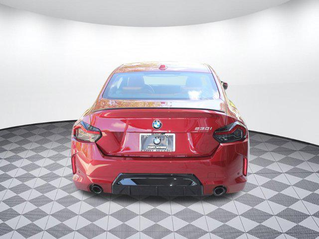 used 2025 BMW 230 car, priced at $45,071