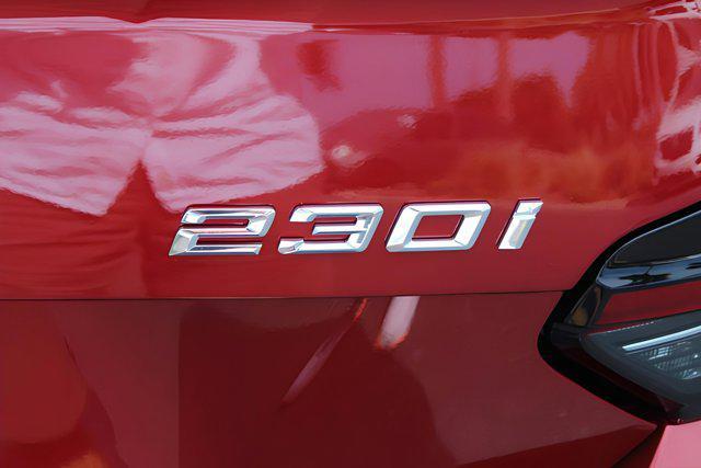 used 2025 BMW 230 car, priced at $48,625