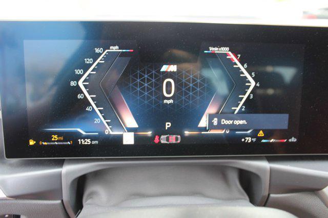 used 2025 BMW 230 car, priced at $48,625