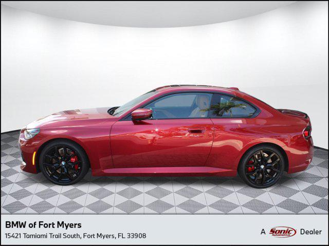 used 2025 BMW 230 car, priced at $45,071