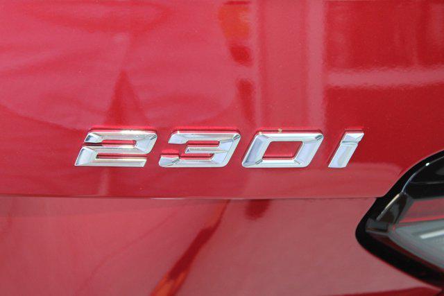 used 2025 BMW 230 car, priced at $45,071