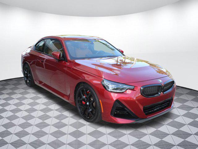 used 2025 BMW 230 car, priced at $45,071