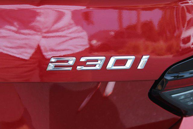 used 2025 BMW 230 car, priced at $48,625