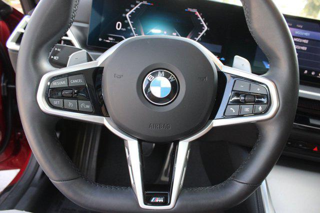 used 2025 BMW 230 car, priced at $45,071