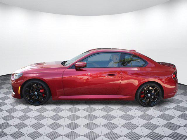 used 2025 BMW 230 car, priced at $45,071