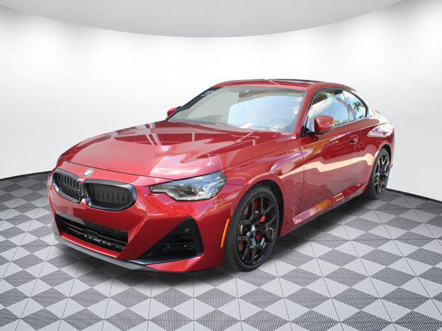 used 2025 BMW 230 car, priced at $45,071