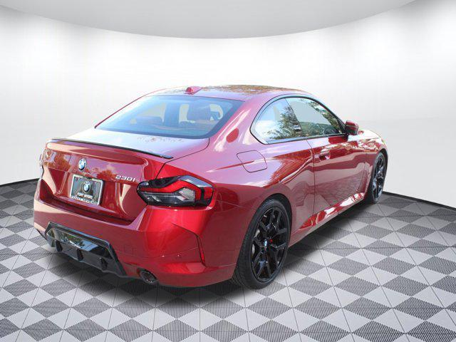 used 2025 BMW 230 car, priced at $45,071