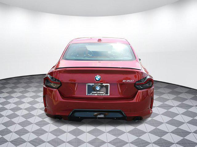 used 2025 BMW 230 car, priced at $48,625