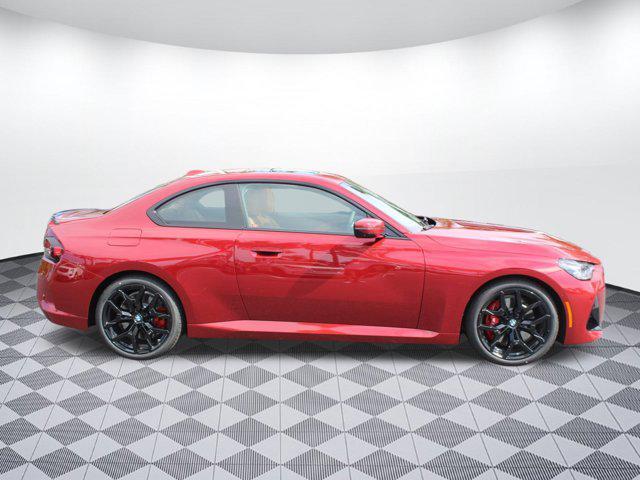 used 2025 BMW 230 car, priced at $48,625