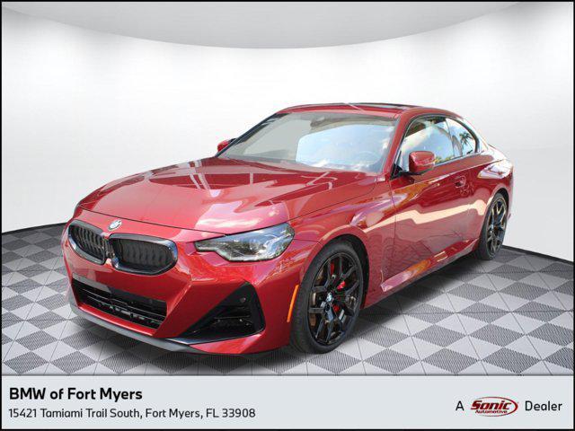 used 2025 BMW 230 car, priced at $45,071