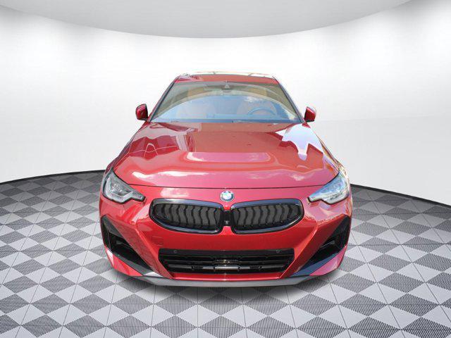 used 2025 BMW 230 car, priced at $45,071