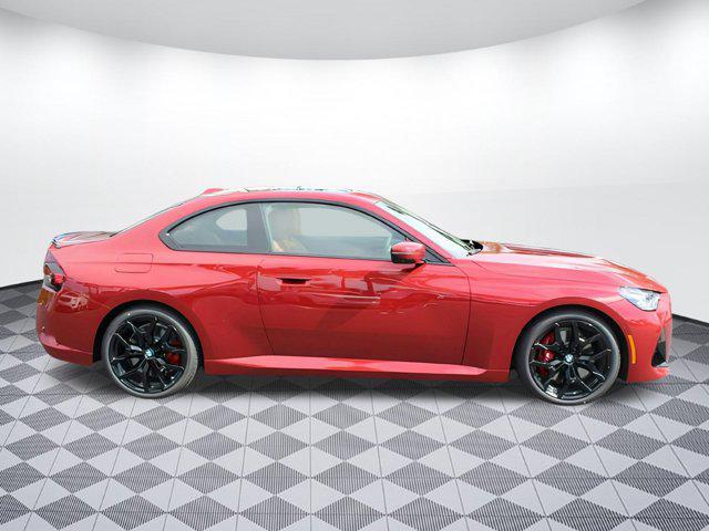 used 2025 BMW 230 car, priced at $48,625