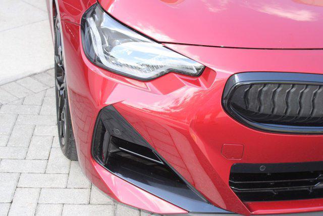 used 2025 BMW 230 car, priced at $45,071