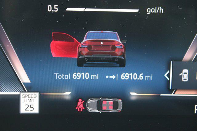used 2025 BMW 230 car, priced at $45,071