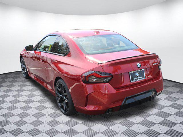 used 2025 BMW 230 car, priced at $48,625