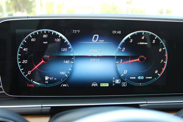 used 2021 Mercedes-Benz GLS 450 car, priced at $43,896
