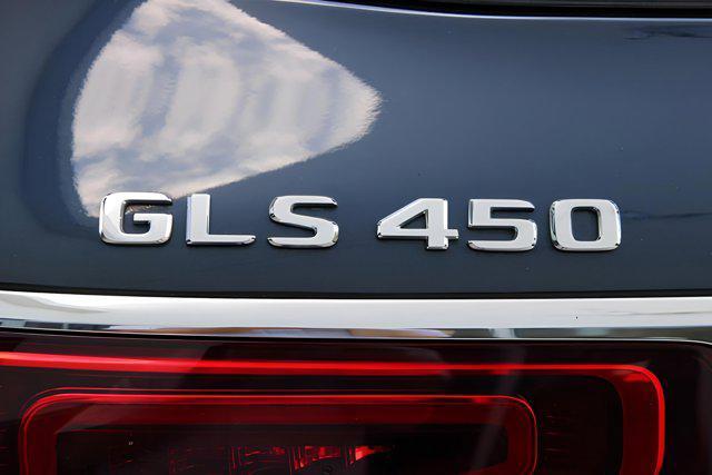 used 2021 Mercedes-Benz GLS 450 car, priced at $43,896