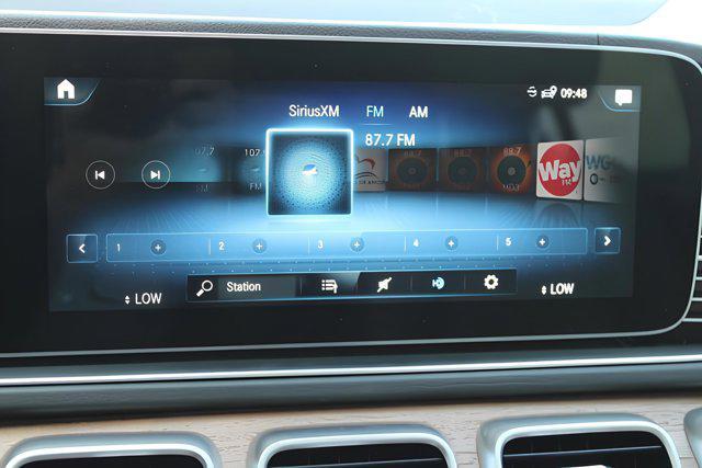 used 2021 Mercedes-Benz GLS 450 car, priced at $43,896