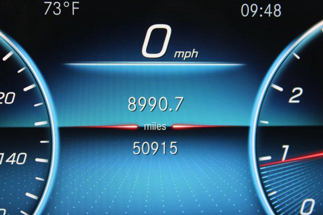 used 2021 Mercedes-Benz GLS 450 car, priced at $48,998