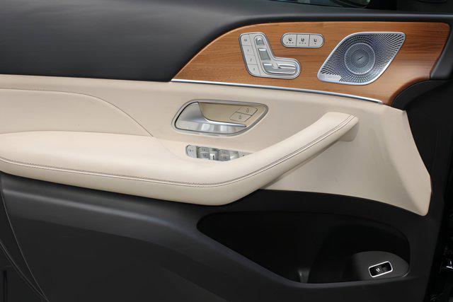 used 2021 Mercedes-Benz GLS 450 car, priced at $43,896