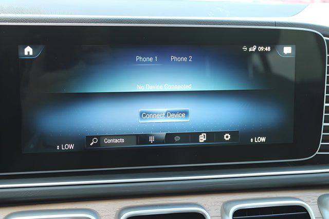 used 2021 Mercedes-Benz GLS 450 car, priced at $43,896