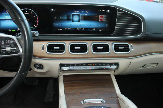 used 2021 Mercedes-Benz GLS 450 car, priced at $48,998