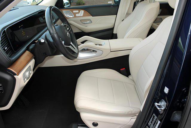 used 2021 Mercedes-Benz GLS 450 car, priced at $43,896