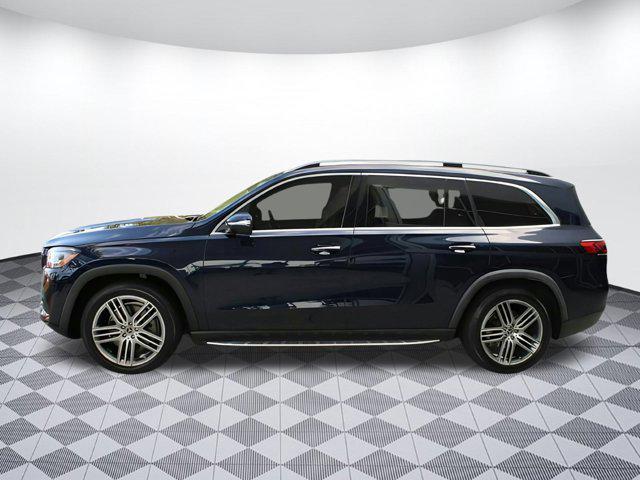 used 2021 Mercedes-Benz GLS 450 car, priced at $43,896