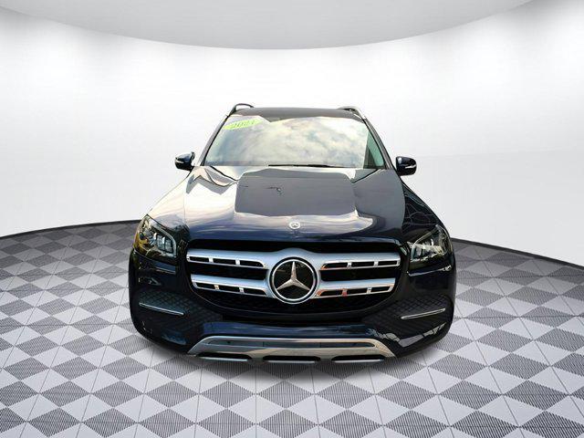 used 2021 Mercedes-Benz GLS 450 car, priced at $43,896