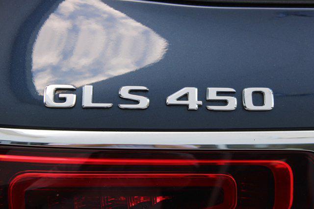 used 2021 Mercedes-Benz GLS 450 car, priced at $48,998