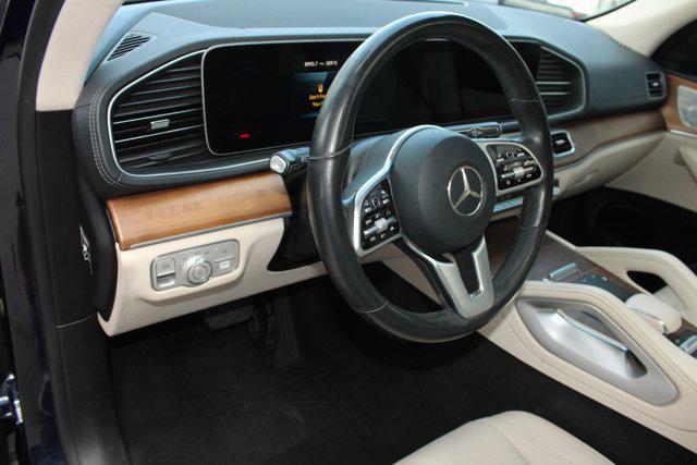 used 2021 Mercedes-Benz GLS 450 car, priced at $48,998