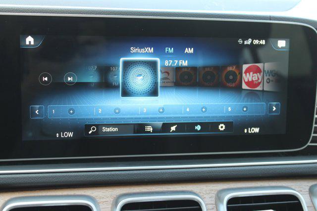 used 2021 Mercedes-Benz GLS 450 car, priced at $48,998
