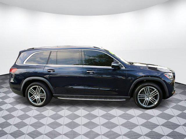 used 2021 Mercedes-Benz GLS 450 car, priced at $43,896