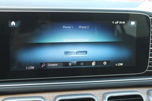used 2021 Mercedes-Benz GLS 450 car, priced at $48,998
