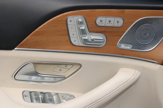 used 2021 Mercedes-Benz GLS 450 car, priced at $43,896
