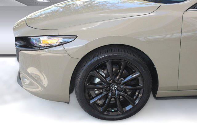 used 2024 Mazda Mazda3 car, priced at $26,998