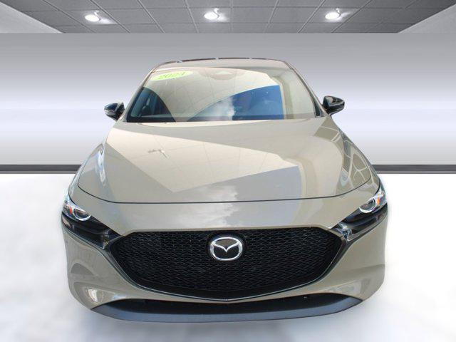 used 2024 Mazda Mazda3 car, priced at $26,998