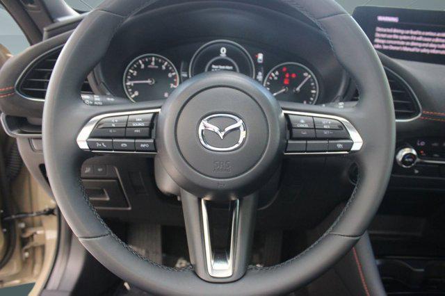 used 2024 Mazda Mazda3 car, priced at $26,998