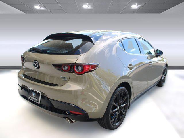 used 2024 Mazda Mazda3 car, priced at $26,998