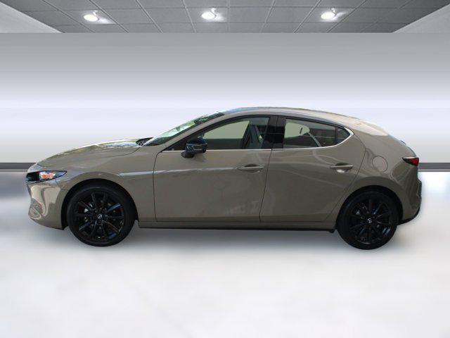 used 2024 Mazda Mazda3 car, priced at $26,998