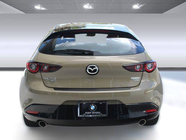used 2024 Mazda Mazda3 car, priced at $26,998