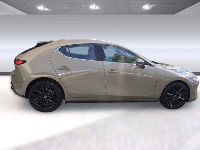 used 2024 Mazda Mazda3 car, priced at $26,998