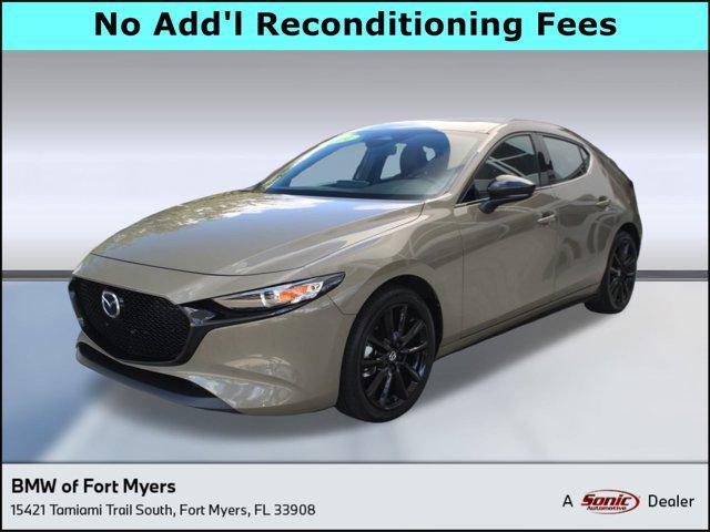 used 2024 Mazda Mazda3 car, priced at $26,998