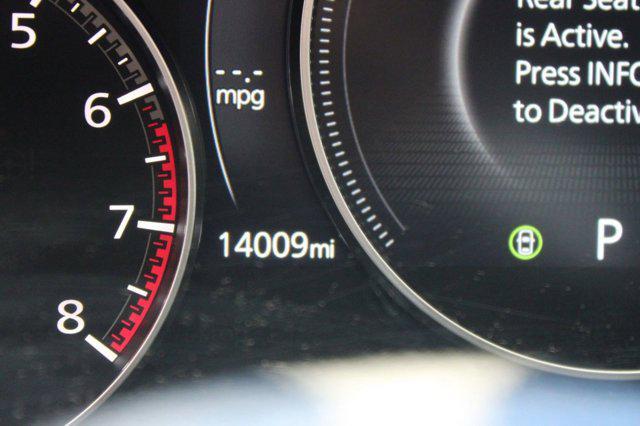 used 2024 Mazda Mazda3 car, priced at $26,998