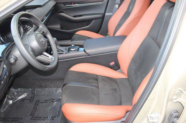 used 2024 Mazda Mazda3 car, priced at $26,998