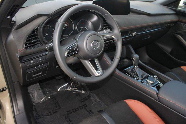 used 2024 Mazda Mazda3 car, priced at $26,998