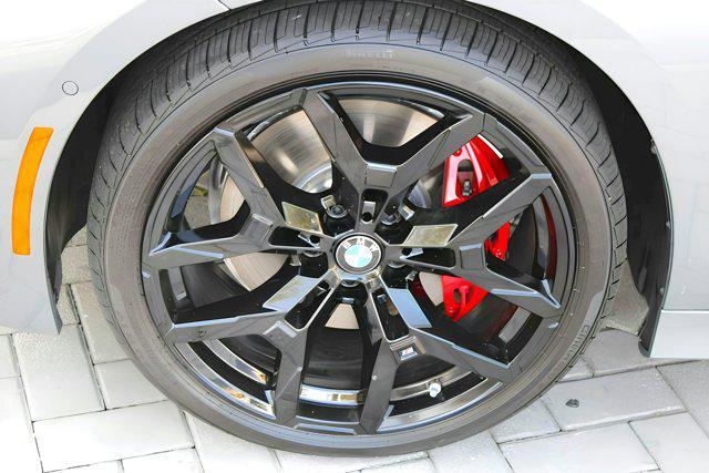 new 2025 BMW 330 car, priced at $55,650